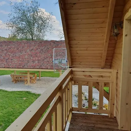 Villa Oleksowiczowka Zborowice Exterior foto