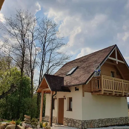 Villa Oleksowiczowka Zborowice Exterior foto