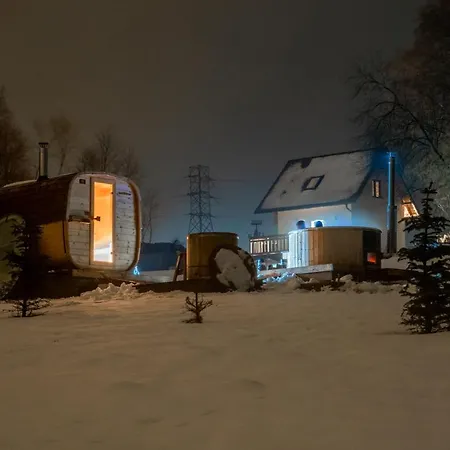 Villa Oleksowiczowka Zborowice Exterior foto
