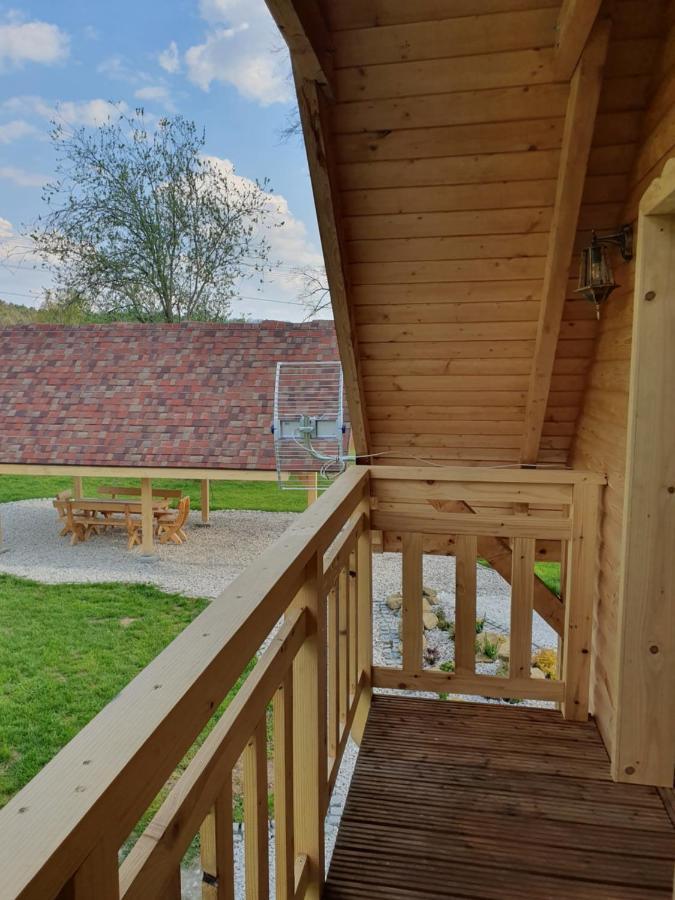 Ferienhaus Oleksowiczowka *