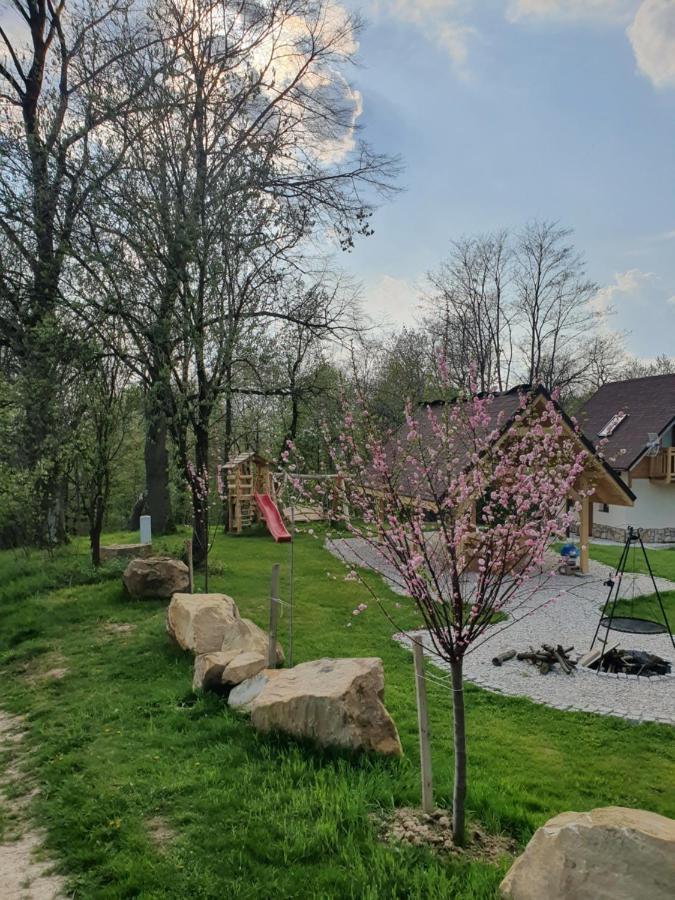Ferienhaus Oleksowiczowka Zborowice