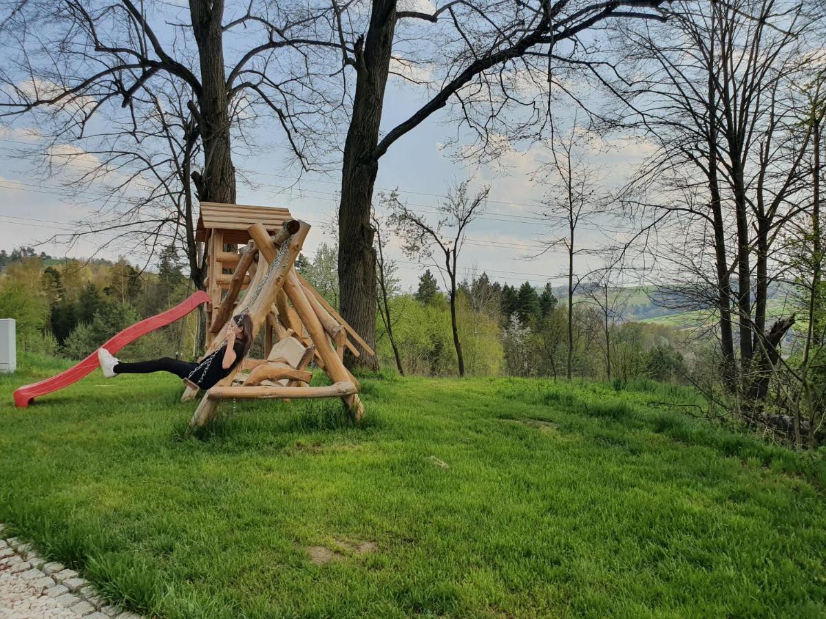 Ferienhaus Oleksowiczowka Zborowice