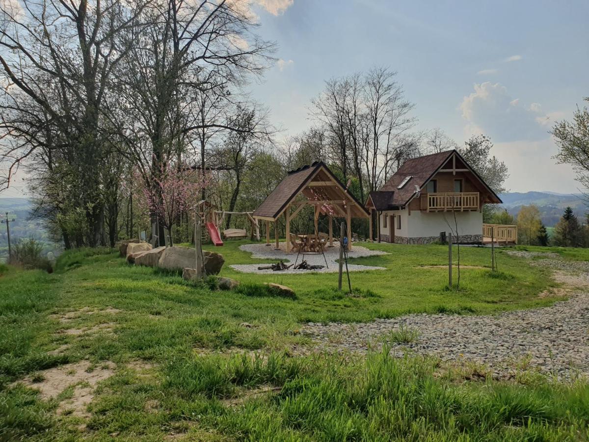Oleksowiczowka Ferienhaus