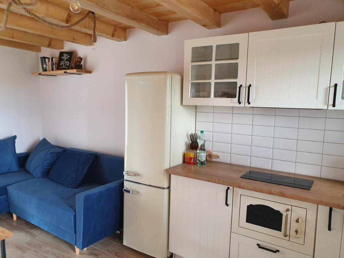 Oleksowiczowka Ferienhaus Zborowice