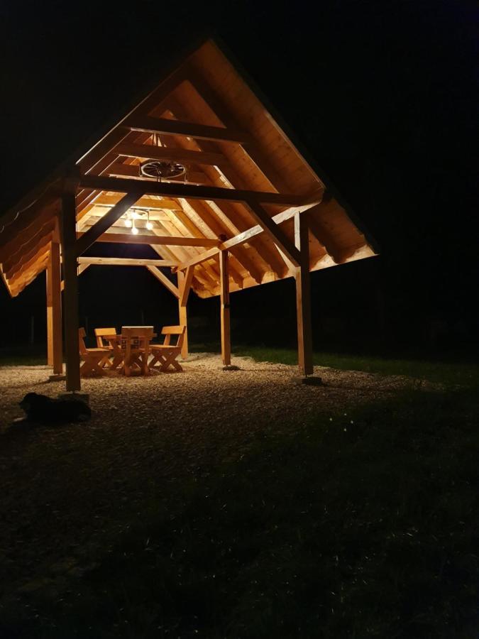 Oleksowiczowka Ferienhaus Zborowice