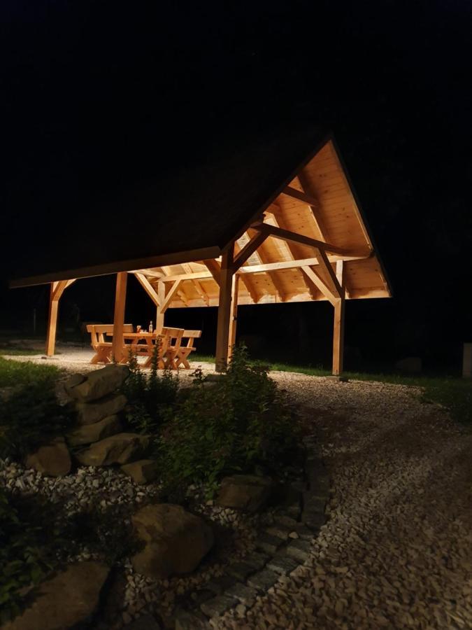 Ferienhaus Oleksowiczowka Zborowice