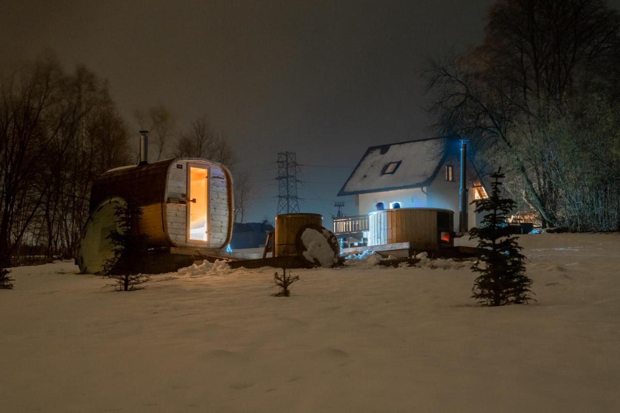 Ferienhaus Oleksowiczowka *
