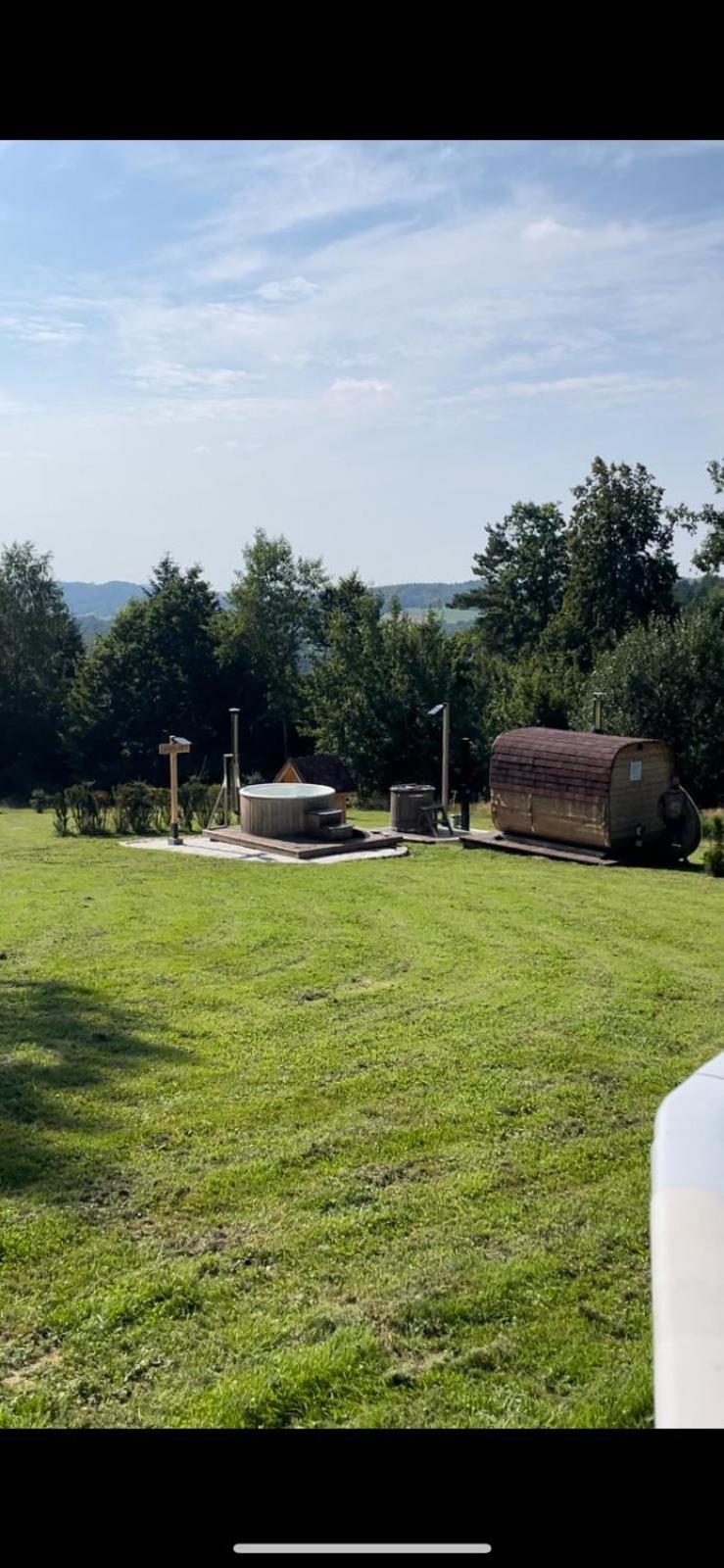 Oleksowiczowka Ferienhaus *